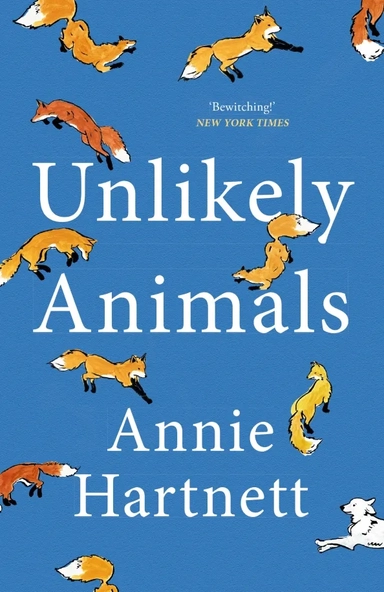 Unlikely Animals: купить с доставкой по Кипру или в книжных магазинах Букберри в Лимасоле, Ларнаке и Пафосе