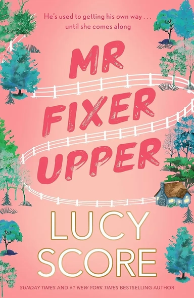Mr. Fixer Upper: купить с доставкой по Кипру или в книжных магазинах Букберри в Лимасоле, Ларнаке и Пафосе