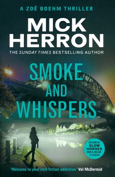 Smoke and Whispers: купить с доставкой по Кипру или в книжных магазинах Букберри в Лимасоле, Ларнаке и Пафосе