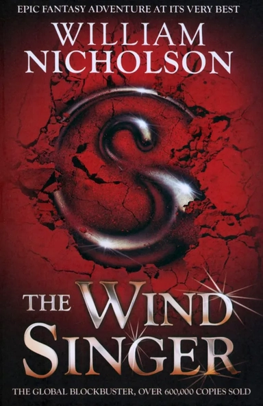 The Wind Singer: купить с доставкой по Кипру или в книжных магазинах Букберри в Лимасоле, Ларнаке и Пафосе