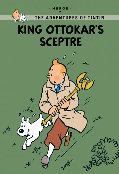 King Ottokar's Sceptre: купить с доставкой по Кипру или в книжных магазинах Букберри в Лимасоле, Ларнаке и Пафосе