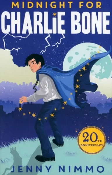 Midnight for Charlie Bone: купить с доставкой по Кипру или в книжных магазинах Букберри в Лимасоле, Ларнаке и Пафосе