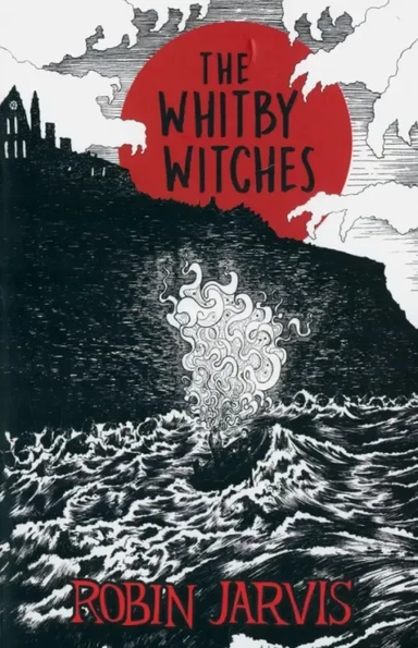 The Whitby Witches: купить с доставкой по Кипру или в книжных магазинах Букберри в Лимасоле, Ларнаке и Пафосе