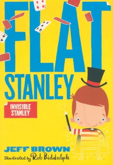 Invisible Stanley: купить с доставкой по Кипру или в книжных магазинах Букберри в Лимасоле, Ларнаке и Пафосе