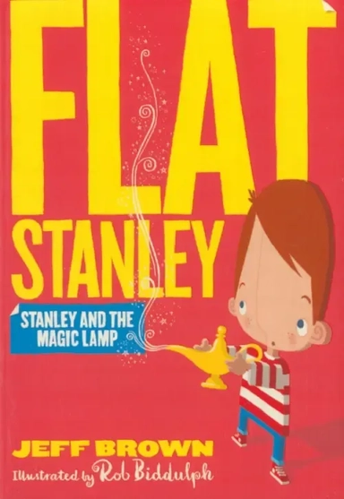 Stanley and the Magic Lamp: купить с доставкой по Кипру или в книжных магазинах Букберри в Лимасоле, Ларнаке и Пафосе