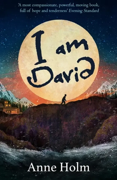 I am David: купить с доставкой по Кипру или в книжных магазинах Букберри в Лимасоле, Ларнаке и Пафосе
