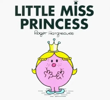 Little Miss Princess: купить с доставкой по Кипру или в книжных магазинах Букберри в Лимасоле, Ларнаке и Пафосе