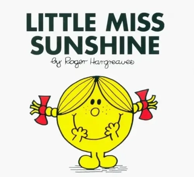 Little Miss Sunshine: купить с доставкой по Кипру или в книжных магазинах Букберри в Лимасоле, Ларнаке и Пафосе