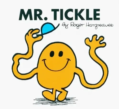 Mr. Tickle: купить с доставкой по Кипру или в книжных магазинах Букберри в Лимасоле, Ларнаке и Пафосе