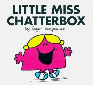 Little Miss Chatterbox: купить с доставкой по Кипру или в книжных магазинах Букберри в Лимасоле, Ларнаке и Пафосе