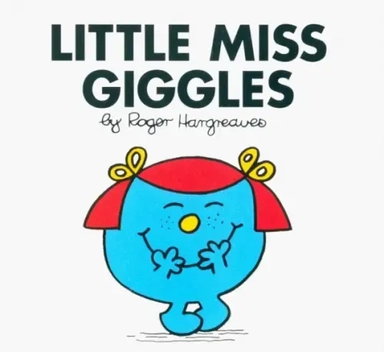 Little Miss Giggles: купить с доставкой по Кипру или в книжных магазинах Букберри в Лимасоле, Ларнаке и Пафосе