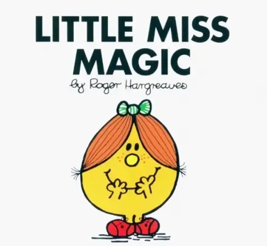 Little Miss Magic: купить с доставкой по Кипру или в книжных магазинах Букберри в Лимасоле, Ларнаке и Пафосе