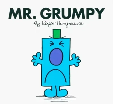 Mr. Grumpy: купить с доставкой по Кипру или в книжных магазинах Букберри в Лимасоле, Ларнаке и Пафосе