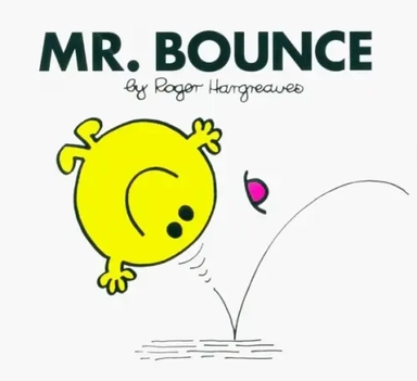 Mr. Bounce: купить с доставкой по Кипру или в книжных магазинах Букберри в Лимасоле, Ларнаке и Пафосе