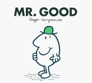 Mr. Good: купить с доставкой по Кипру или в книжных магазинах Букберри в Лимасоле, Ларнаке и Пафосе
