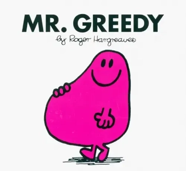 Mr. Greedy: купить с доставкой по Кипру или в книжных магазинах Букберри в Лимасоле, Ларнаке и Пафосе