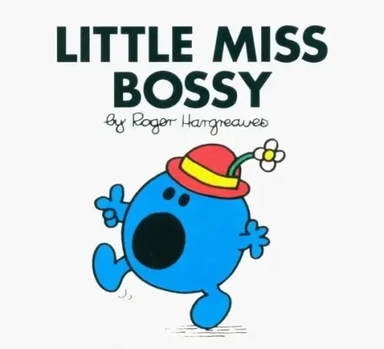 Little Miss Bossy: купить с доставкой по Кипру или в книжных магазинах Букберри в Лимасоле, Ларнаке и Пафосе