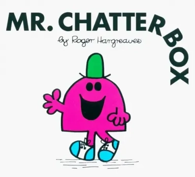 Mr. Chatterbox: купить с доставкой по Кипру или в книжных магазинах Букберри в Лимасоле, Ларнаке и Пафосе