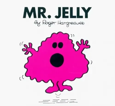 Mr. Jelly: купить с доставкой по Кипру или в книжных магазинах Букберри в Лимасоле, Ларнаке и Пафосе