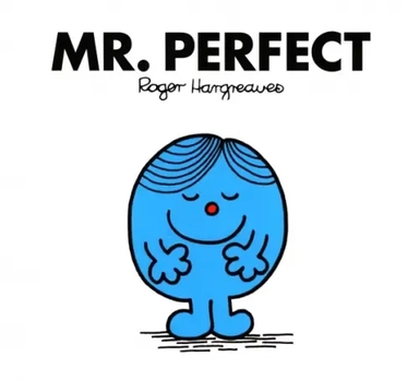 Mr. Perfect: купить с доставкой по Кипру или в книжных магазинах Букберри в Лимасоле, Ларнаке и Пафосе