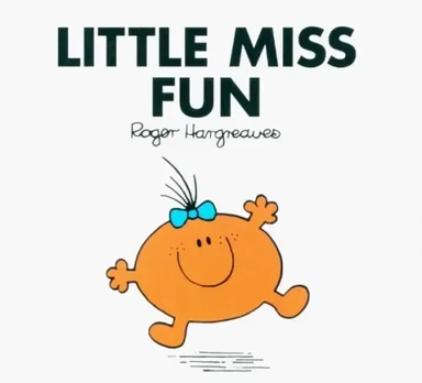 Little Miss Fun: купить с доставкой по Кипру или в книжных магазинах Букберри в Лимасоле, Ларнаке и Пафосе