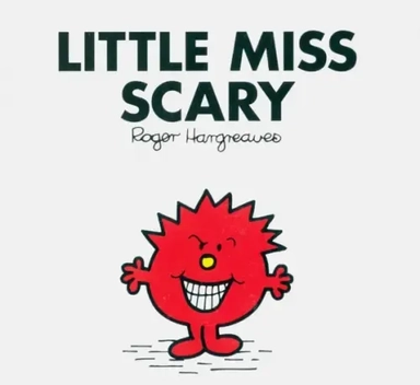 Little Miss Scary: купить с доставкой по Кипру или в книжных магазинах Букберри в Лимасоле, Ларнаке и Пафосе
