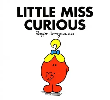 Little Miss Curious: купить с доставкой по Кипру или в книжных магазинах Букберри в Лимасоле, Ларнаке и Пафосе