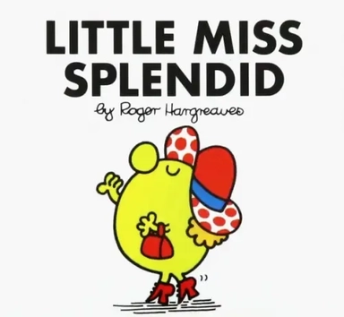 Little Miss Splendid: купить с доставкой по Кипру или в книжных магазинах Букберри в Лимасоле, Ларнаке и Пафосе