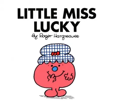Little Miss Lucky: купить с доставкой по Кипру или в книжных магазинах Букберри в Лимасоле, Ларнаке и Пафосе