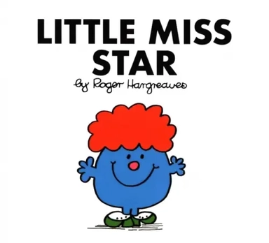 Little Miss Star: купить с доставкой по Кипру или в книжных магазинах Букберри в Лимасоле, Ларнаке и Пафосе