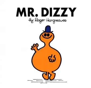 Mr. Dizzy: купить с доставкой по Кипру или в книжных магазинах Букберри в Лимасоле, Ларнаке и Пафосе