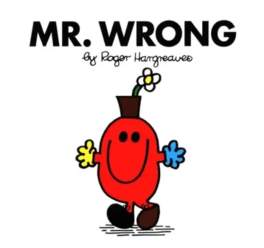 Mr. Wrong: купить с доставкой по Кипру или в книжных магазинах Букберри в Лимасоле, Ларнаке и Пафосе