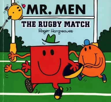 Mr Men Little Miss. The Rugby Match: купить с доставкой по Кипру или в книжных магазинах Букберри в Лимасоле, Ларнаке и Пафосе