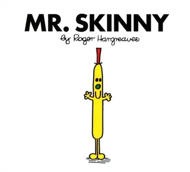 Mr. Skinny: купить с доставкой по Кипру или в книжных магазинах Букберри в Лимасоле, Ларнаке и Пафосе