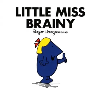 Little Miss Brainy: купить с доставкой по Кипру или в книжных магазинах Букберри в Лимасоле, Ларнаке и Пафосе