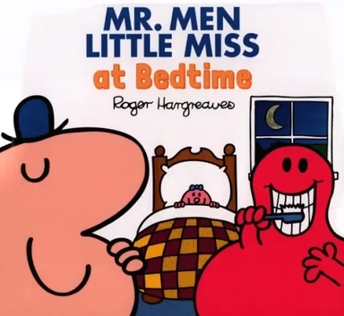 Mr. Men Little Miss at Bedtime: купить с доставкой по Кипру или в книжных магазинах Букберри в Лимасоле, Ларнаке и Пафосе