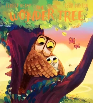 The Wonder Tree: купить с доставкой по Кипру или в книжных магазинах Букберри в Лимасоле, Ларнаке и Пафосе