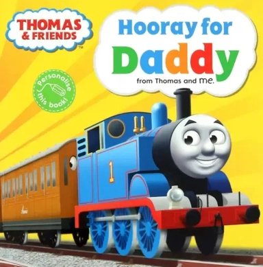 Hooray for Daddy: купить с доставкой по Кипру или в книжных магазинах Букберри в Лимасоле, Ларнаке и Пафосе