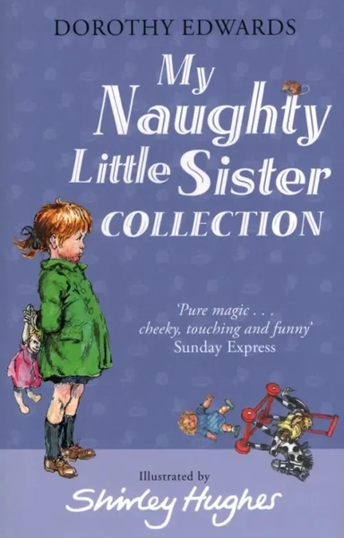 My Naughty Little Sister Collection: купить с доставкой по Кипру или в книжных магазинах Букберри в Лимасоле, Ларнаке и Пафосе