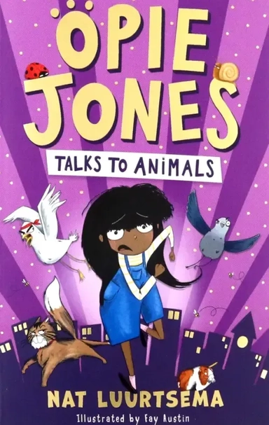 Opie Jones Talks to Animals: купить с доставкой по Кипру или в книжных магазинах Букберри в Лимасоле, Ларнаке и Пафосе
