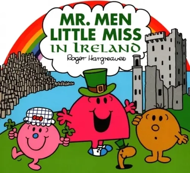 Mr. Men Little Miss in Ireland: купить с доставкой по Кипру или в книжных магазинах Букберри в Лимасоле, Ларнаке и Пафосе