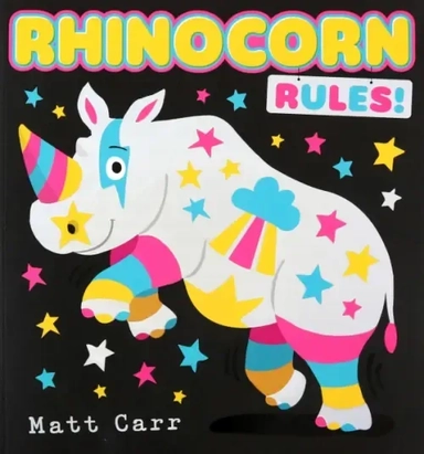 Rhinocorn Rules: купить с доставкой по Кипру или в книжных магазинах Букберри в Лимасоле, Ларнаке и Пафосе