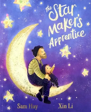 The Star Maker's Apprentice: купить с доставкой по Кипру или в книжных магазинах Букберри в Лимасоле, Ларнаке и Пафосе