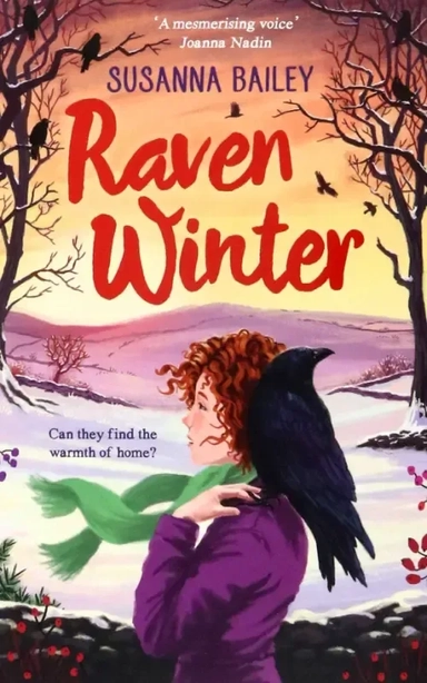 Raven Winter: купить с доставкой по Кипру или в книжных магазинах Букберри в Лимасоле, Ларнаке и Пафосе
