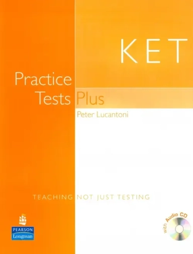 KET Practice Tests Plus. Students’ Book. A2 (+CD): купить с доставкой по Кипру или в книжных магазинах Букберри в Лимасоле, Ларнаке и Пафосе