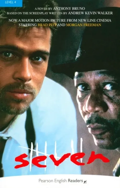 Seven. Level 4: купить с доставкой по Кипру или в книжных магазинах Букберри в Лимасоле, Ларнаке и Пафосе