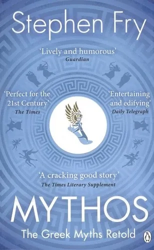 Mythos. Retelling of the Myths of Ancient Greece: купить с доставкой по Кипру или в книжных магазинах Букберри в Лимасоле, Ларнаке и Пафосе