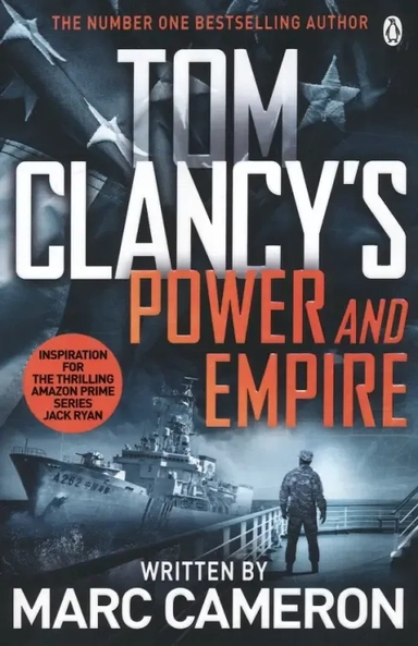 Tom Clancy's Power and Empire: купить с доставкой по Кипру или в книжных магазинах Букберри в Лимасоле, Ларнаке и Пафосе