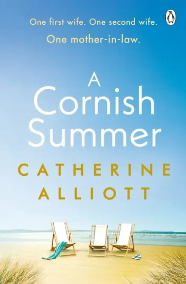 A Cornish Summer: купить с доставкой по Кипру или в книжных магазинах Букберри в Лимасоле, Ларнаке и Пафосе