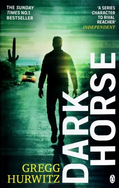 Dark Horse: купить с доставкой по Кипру или в книжных магазинах Букберри в Лимасоле, Ларнаке и Пафосе